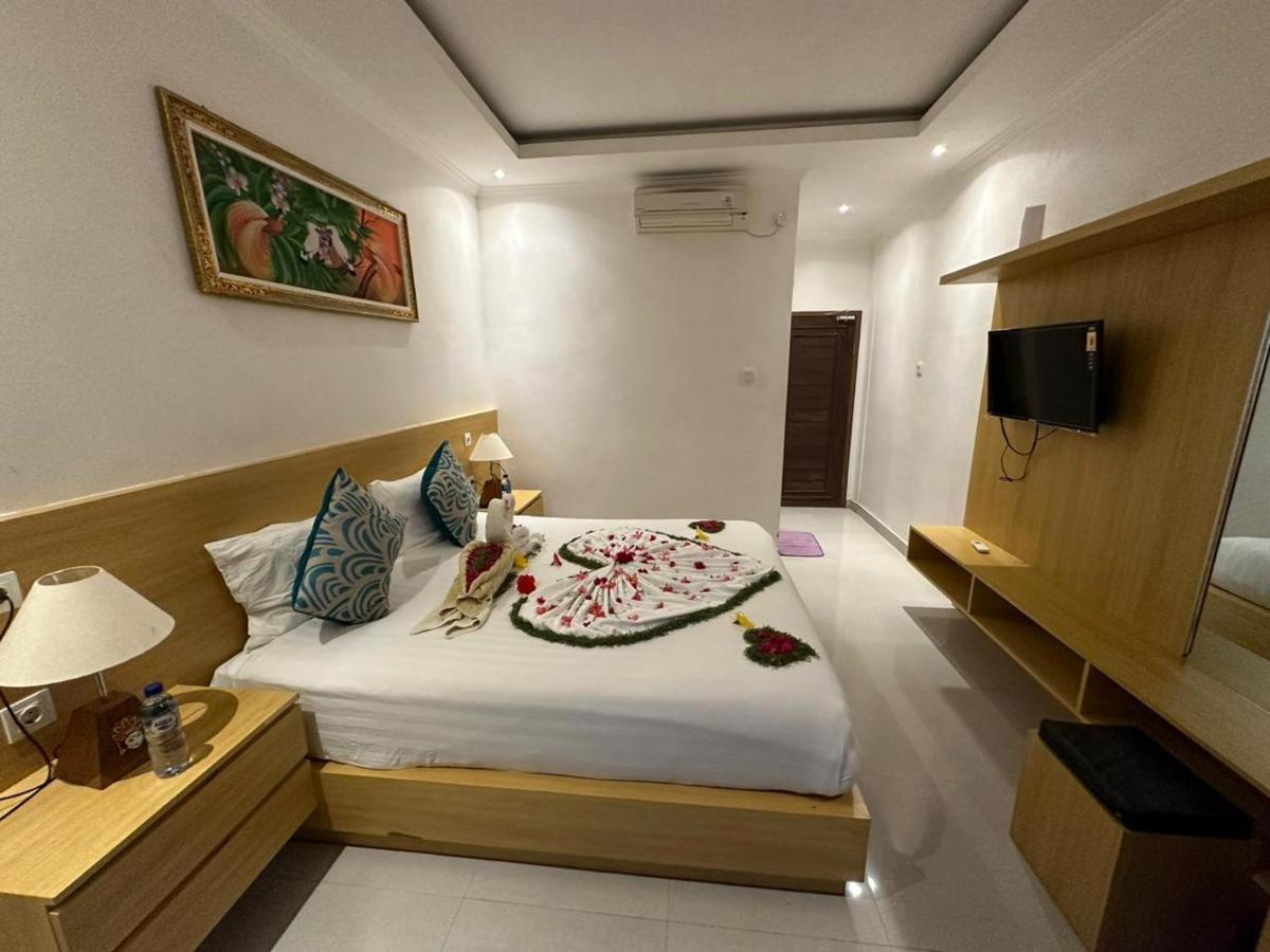 Kelingking Sunset Point Hotel & Spa Klungkung Exterior photo