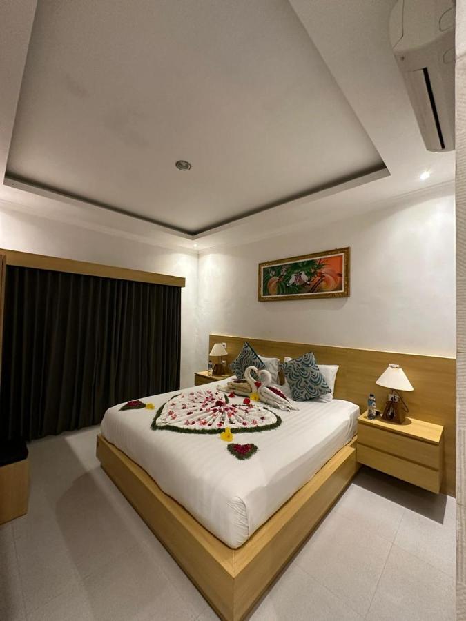 Kelingking Sunset Point Hotel & Spa Klungkung Exterior photo