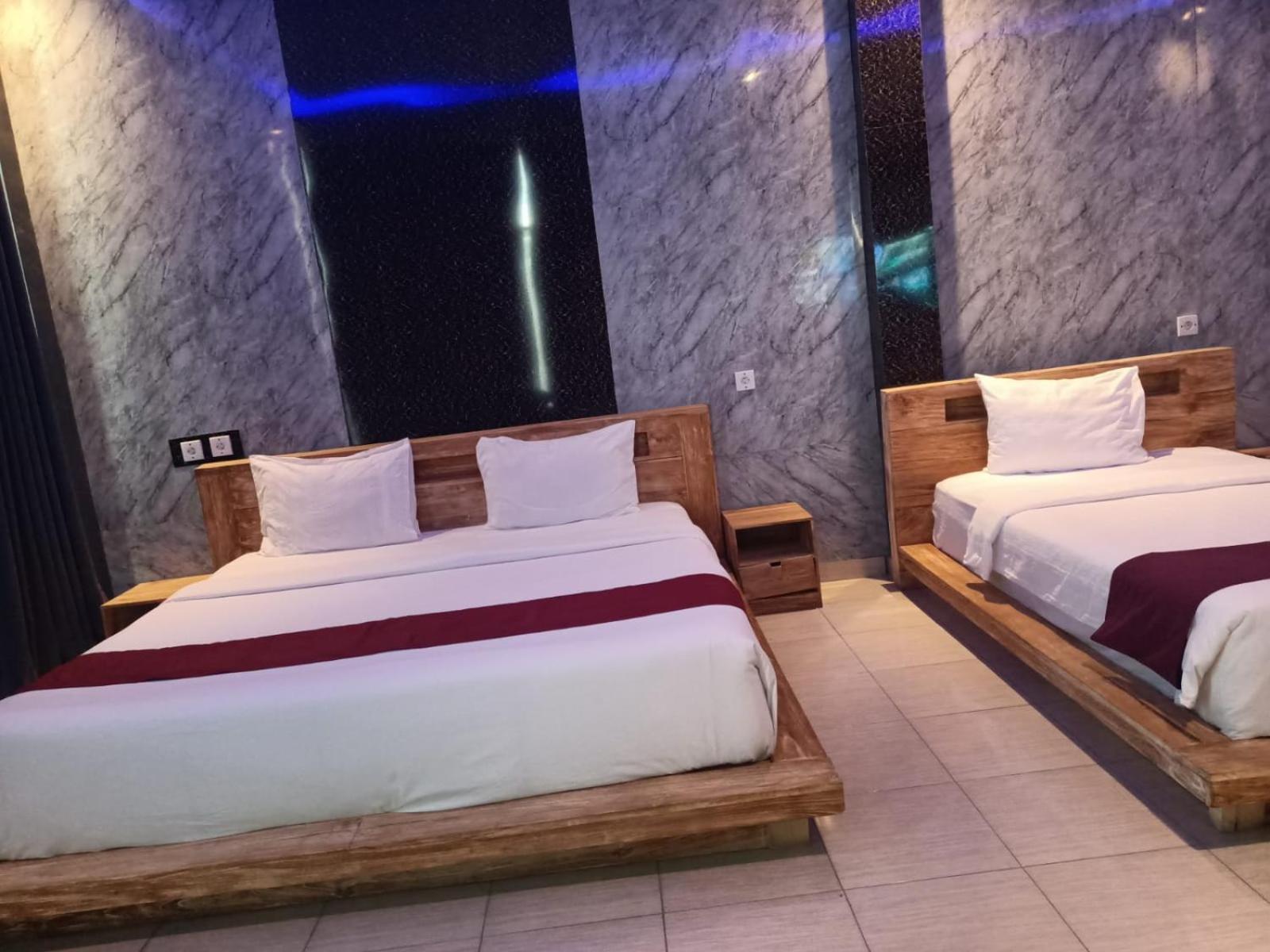 Kelingking Sunset Point Hotel & Spa Klungkung Exterior photo