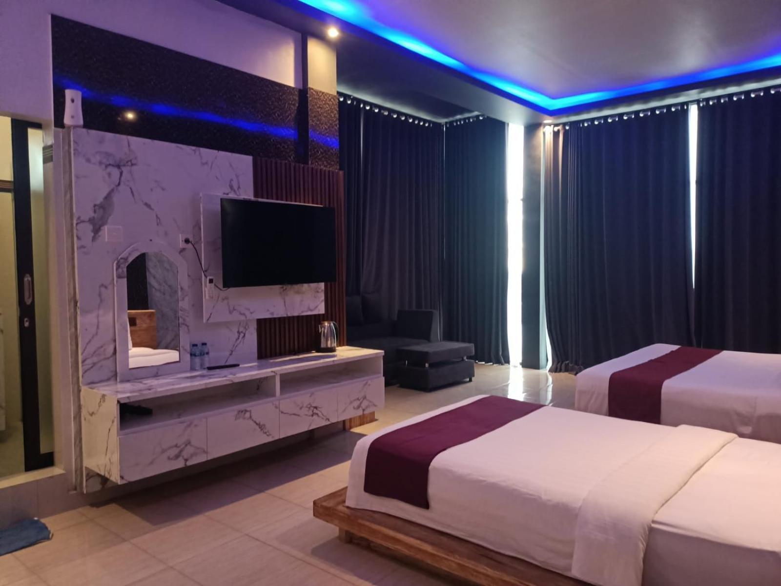 Kelingking Sunset Point Hotel & Spa Klungkung Exterior photo