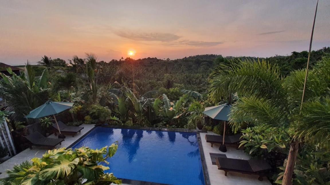 Kelingking Sunset Point Hotel & Spa Klungkung Exterior photo