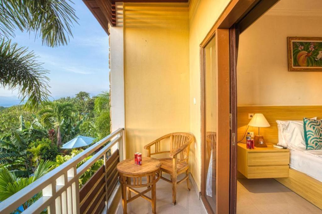 Kelingking Sunset Point Hotel & Spa Klungkung Exterior photo